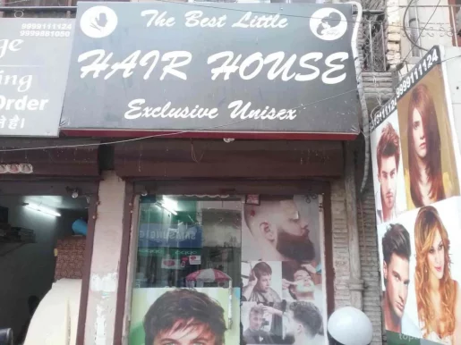 The Best Little Hair Unisex Saloon, Delhi - Photo 2
