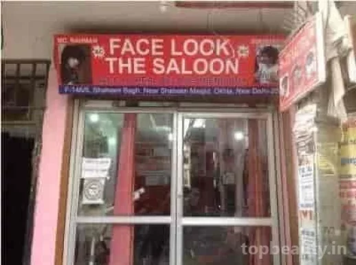 Face Look The Saloon, Delhi - Photo 1