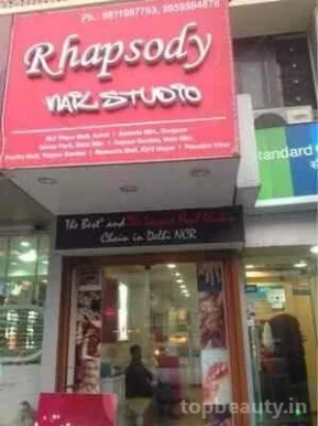 Rhapsody Nail Spa, Delhi - Photo 4