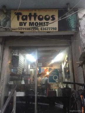 Tattoos By Mohit, Delhi - Photo 2