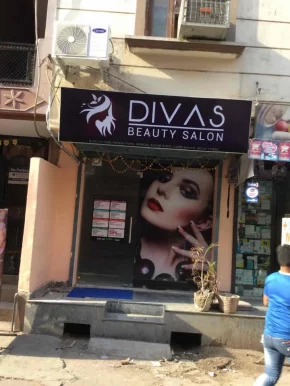 Divas Beauty Salon & Makeup Studio, Delhi - Photo 3