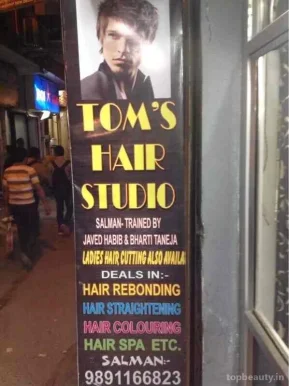 Tom's Hair Studio, Delhi - Photo 4