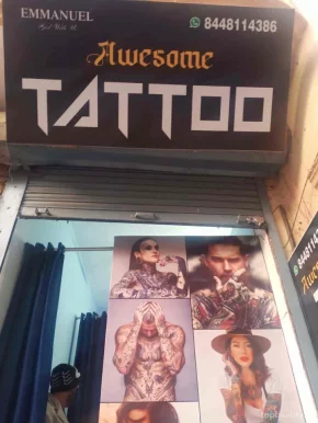 Awesome Tattoo, Delhi - Photo 6