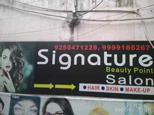 Signature beauty point Salon, Delhi - Photo 3
