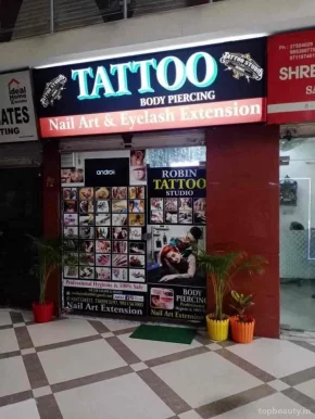 Robin Tattoo Studio, Delhi - Photo 2