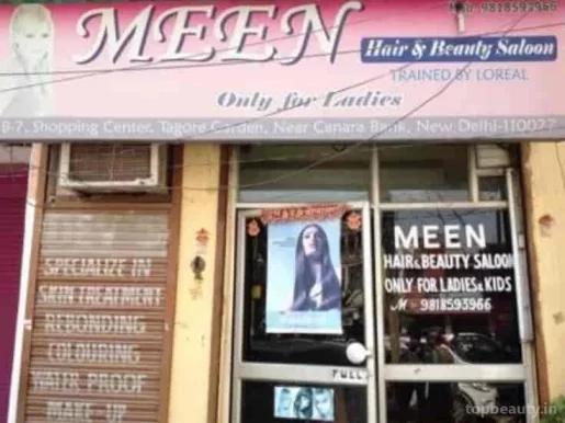 Meen Hair & Beauty Saloon, Delhi - Photo 5