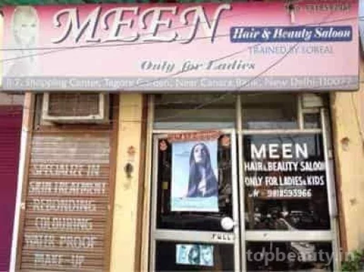 Meen Hair & Beauty Saloon, Delhi - Photo 6