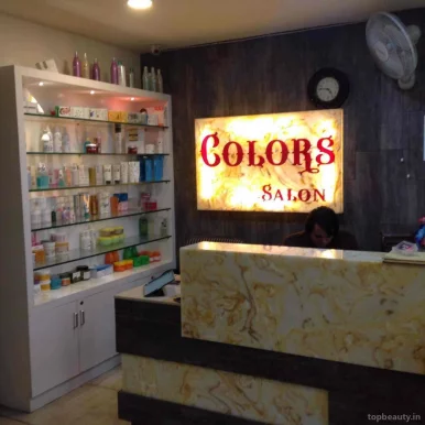 Colors Salon, Delhi - Photo 5