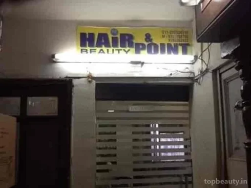 Hair & Beauty Salon, Delhi - 