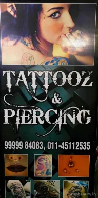 Feel The Steel Tattooz Yogi, Delhi - Photo 4