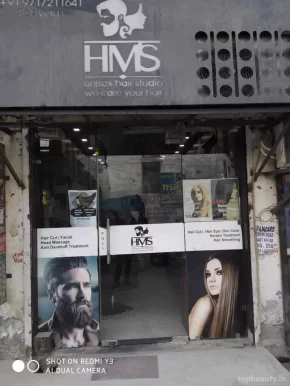HMS Unisex Hair Studio, Delhi - Photo 6
