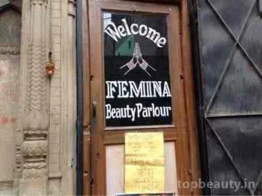 Femina Beauty Parlour, Delhi - Photo 1