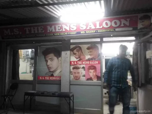 M.S. The Man's Salon, Delhi - Photo 1
