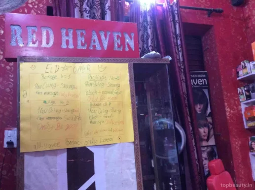 Red heaven unisex saloon, Delhi - Photo 8