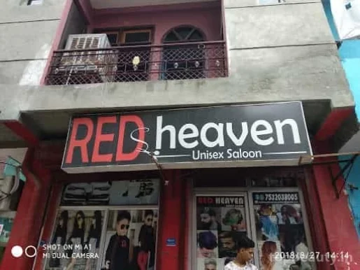 Red heaven unisex saloon, Delhi - Photo 2