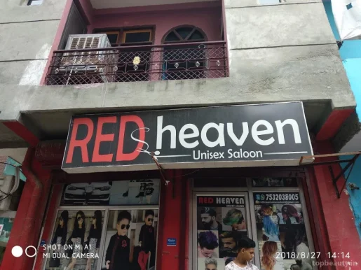 Red heaven unisex saloon, Delhi - Photo 7