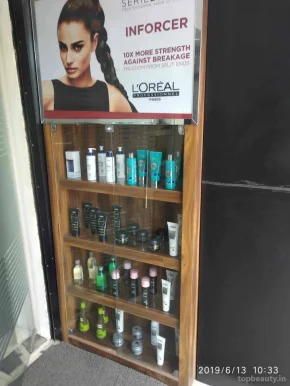 The Hair X unisex salon, Delhi - Photo 7