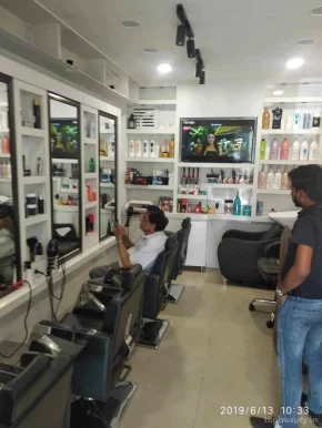 The Hair X unisex salon, Delhi - Photo 1