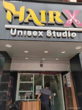 The Hair X unisex salon, Delhi - Photo 3