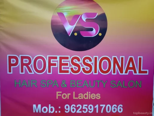 V.S.Professional Hair Spa & Beauty salon, Delhi - Photo 5