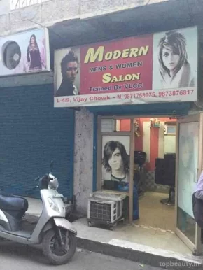 Modern Saloon, Delhi - Photo 6