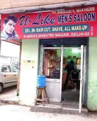 U Like Men Salon, Delhi - Photo 4
