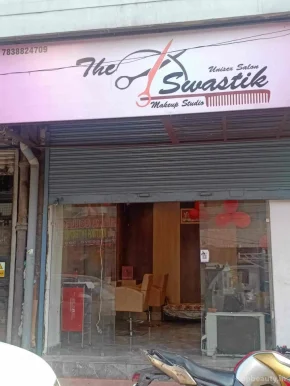 The swastik makeup studio and unisex salon, Delhi - Photo 4