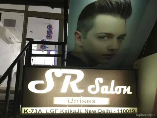 SR Unisex Salon, Delhi - Photo 4