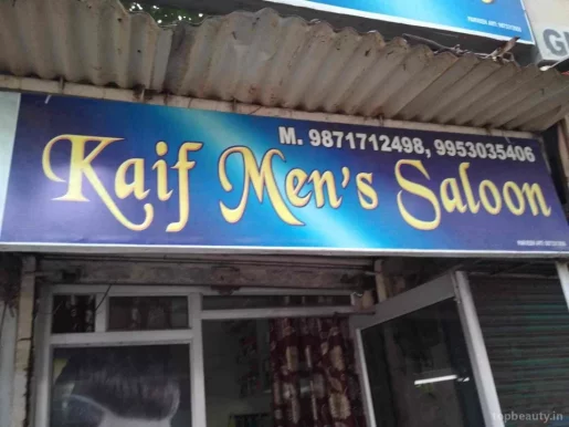 Kaif Mens Saloon, Delhi - Photo 6