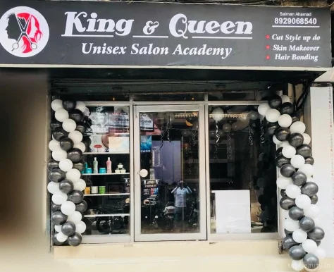King and queen unisex salon academy, Delhi - Photo 4