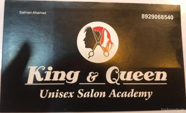 King and queen unisex salon academy, Delhi - Photo 3