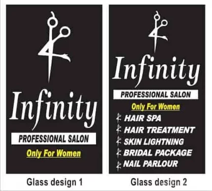 Infinity professional salon, Delhi - Photo 2