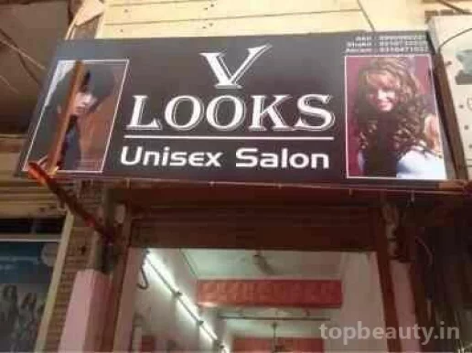 V Looks Saloon, Delhi - Photo 5