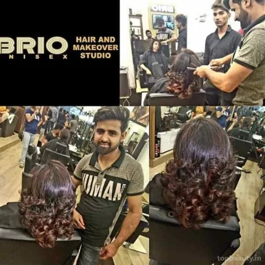 Brio Hair And Makeover Studio, Delhi - Photo 7