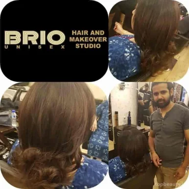 Brio Hair And Makeover Studio, Delhi - Photo 8