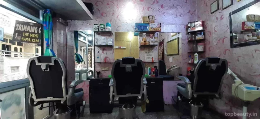 Trimming Cut The Menz Salon, Delhi - Photo 1