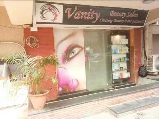 Vanity Beauty Salon, Delhi - Photo 3