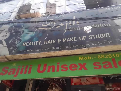 Sajili Unisex Salon, Delhi - Photo 5