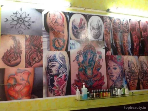 Ink bee Tattoo Studio, Delhi - Photo 5