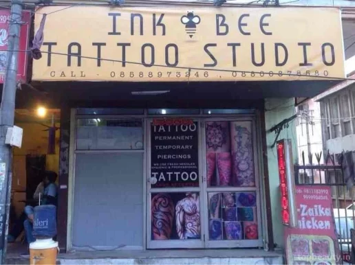 Ink bee Tattoo Studio, Delhi - Photo 4