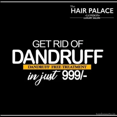 The Hair Palace Salon - Kirti Nagar, Delhi - Photo 2