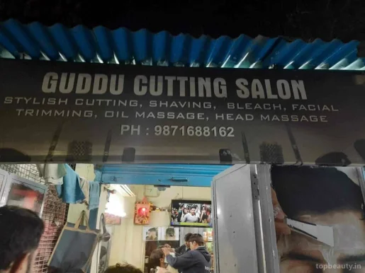 Guddu Hair Dresser, Delhi - Photo 6