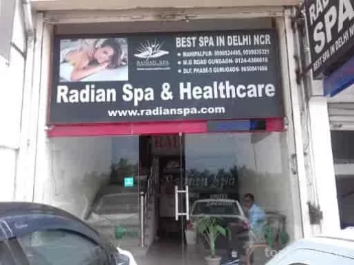 Healthcare Spa Radian - Massage Parlour in Mahipalpur, Delhi - Photo 3