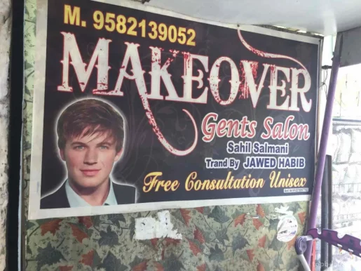 MAKEOVER Gents Salon, Delhi - Photo 4