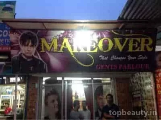 MAKEOVER Gents Salon, Delhi - Photo 6