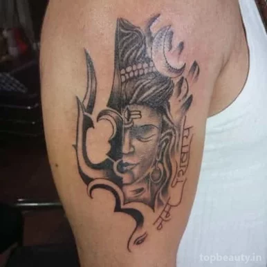 Black Master Tattoos - Tattoo Artist | Tattoo Studio | Permanent Tattoo Artist In Kamla Nagar Delhi, Delhi - Photo 2