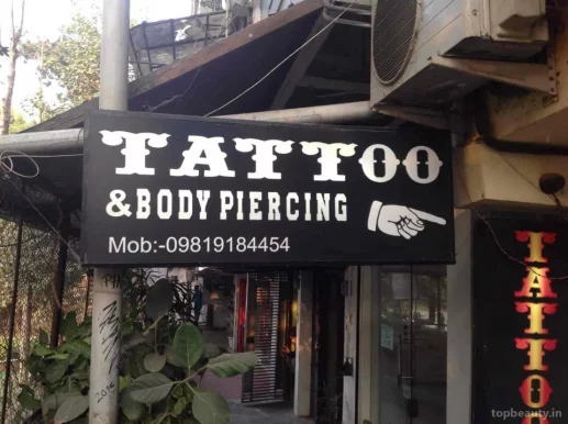 Delhi Bodycanvas Tattoo studios & Piercings parlours, Delhi - Photo 2