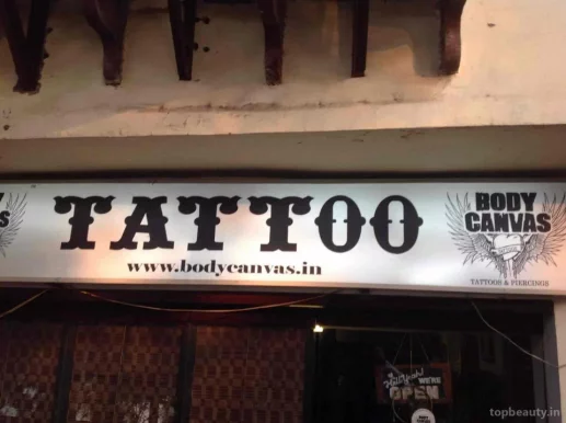 Delhi Bodycanvas Tattoo studios & Piercings parlours, Delhi - Photo 7