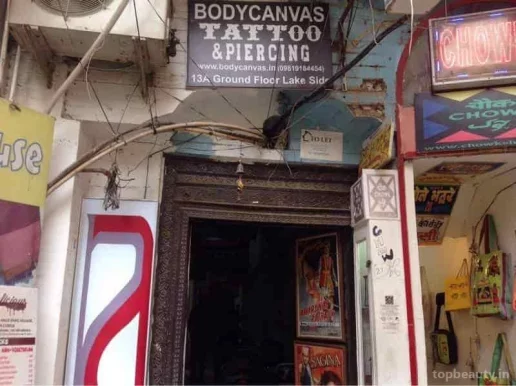 Delhi Bodycanvas Tattoo studios & Piercings parlours, Delhi - Photo 1