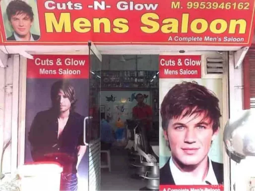 Mens Saloon (Cuts N Glow), Delhi - Photo 6